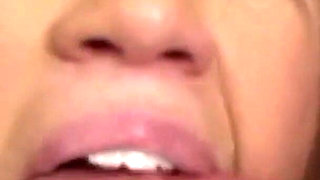 She Really Wanted These Guys to Fuck Her Mouth so She Swallowed All the Cum