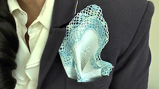 Afternoon of Scented Handkerchiefs, Part 1 - Lady Victoria Valente