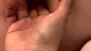 Big Natural Tit Big Round Ass BBW Jewish Amateur Vibrator Play for the First Time with You