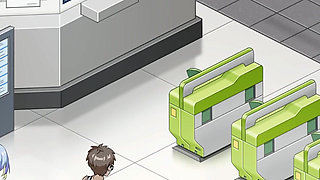 Sex, Secrets & Used Tech Gameplay Part 10 - Ivy’s Sexual Fantasy Masturbation Inside the Streetcar