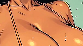 3D Lactation Fetish