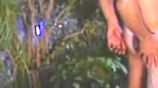 Outdoor Pussy Devoured Till Dripping Cum Facial Explosion