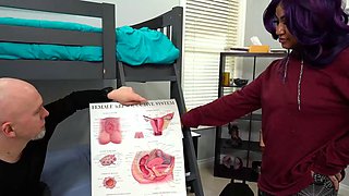 PORNSTARPLATINUM Mistrix Sin Hooks Up With Her Stepbrother