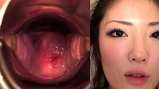 Masturbation close up Tamara big clit