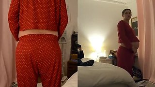 Pregnant VanessaBoo Blowjob For The Photographer