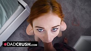 Step daughter is so successful that her step father is well endowed ~ dadcrush free-for-all full flick