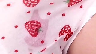 You Can Play Stepdaddy! but Please Don't Cum Inside! Innocent Stepdaughter Taboo