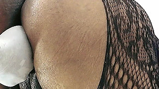 Sonia Sexually Harassed Herself by Making Herself a Slave to Her Master Part 5