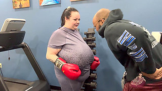 Fitness Blowjob