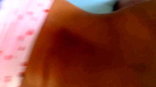 Tiny Little Step Daughter Sneaks Into Your Room