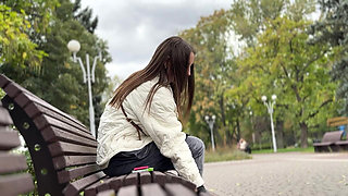 Dangle Smoke Spit Peek POV