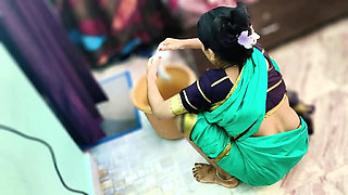 Big Cock Indian Guy Fucking Pakistani Maid Sex