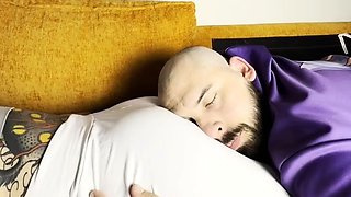 Fetish Nature Films Taking a Nap On a Farting Booty