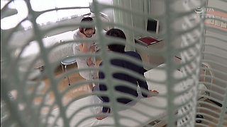 Seductive Nurse Ueto - a Trusted Beauty Tempts Husbands Into Hospital Affairs - 2