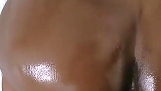 Big Booty Ebony Baddy Takes 11inch Monstercock