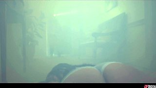 Jasmine Sherni's Wild Interracial Passion Explodes in Sultry Heat