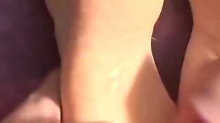 My Wife Takes Your Load on Her Soft Soles