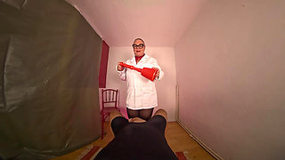 Twisted Nymphs - Dr April's New Patient - Part 1