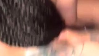 Threesome in the Jacuzzi