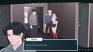 Complete Gameplay - Quickie: a Love Hotel Story, Part 12