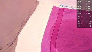 Big Tits Babe Webcam Masturbation