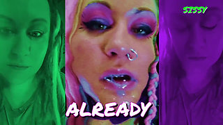 Im Gonna Turn You Into a Cocksucker and Put You on the Street Sissy Boi Shemale Version