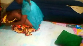 Zenex Fucks Her Best Friend While Cheating On Her Little One - African StepMom Hardcore Sex