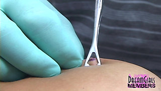 -wild Vacationers Get Their Nipples and Pussy Pierced