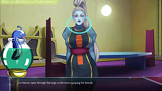 Dragon Ball Divine Adventure Uncensored Guide Part 3