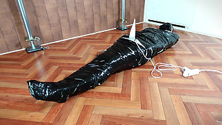 Mummification Full Female Body Wrapping