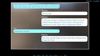 Happily Ever After by Escovic Games - Horny Wife Shows Some Dominance, Wifey Loves the New Dildo 9