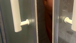 I Watch Her in the Shower