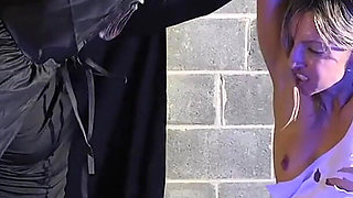 Night of the Monster Bondage BDSM Hitachi