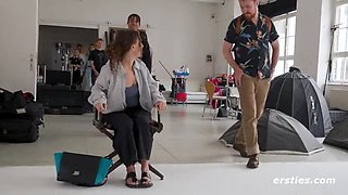 Ersties – Fresher’s Week: Sofia’s Sex Fantasy with Gia G (Part 1 of 3)