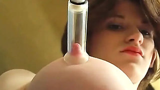 Harsh BDSM Punishment for Magnificent Brunette Babe with Big Tits