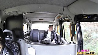 Female Fake Taxi featuring Roxxy Lea and Ricky Stone's punishment xxx