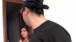 Two Italian women banged in a hot orgy of swingers