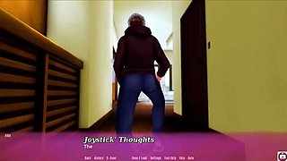 Summer Wants Part 30 - Joy Stick Cinema Hentai 3D Sex Cartoon Fantasy with Big Tits and Step Sis Role Play in 4K