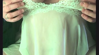 Horny & Gently Touching Myself