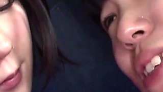 Teacher and Student: Mutual Oral Lesbian Sex