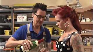 Conny Dachs Is the Man for All Cases. Really All of Them!