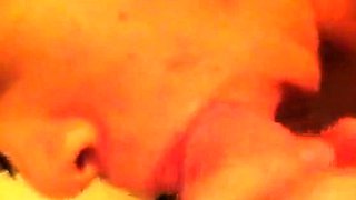 Amateur Asian Girl Gives Blowjob