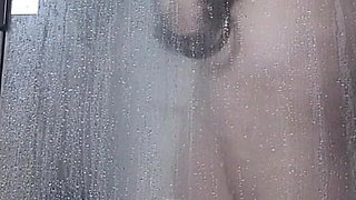 Shower After Long Day in the Office