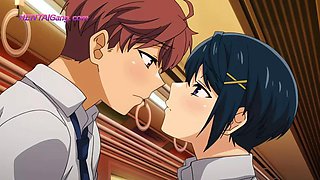 Sex ga Suki de Suki de Daisuki na Classmate no Ano Ko 04 Subtitled