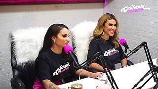 California TV Podcast - Lana, Luiza  Giovanna