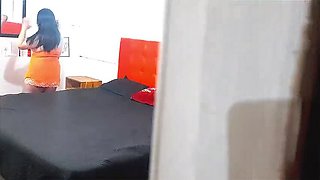 BBW Kelly Mom Cheats on Husband with Repairman Friend - Hot Homemade Cuckold Sex