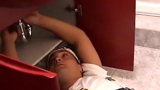 Cougar - like young boy: Blowjob, Doggy  Cowgirl Porn