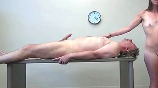 Jerky Girls - Kahli Sweeny Is A Cock Sucker