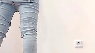 Two Jeans for My Big Ass Fetish Jeans