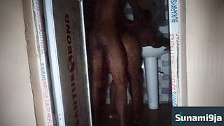 My First Night with Big Ass Girl